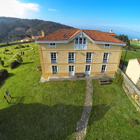 La Cochera De Somao, Casona De Tipologia Indiana Somado Dış mekan fotoğraf